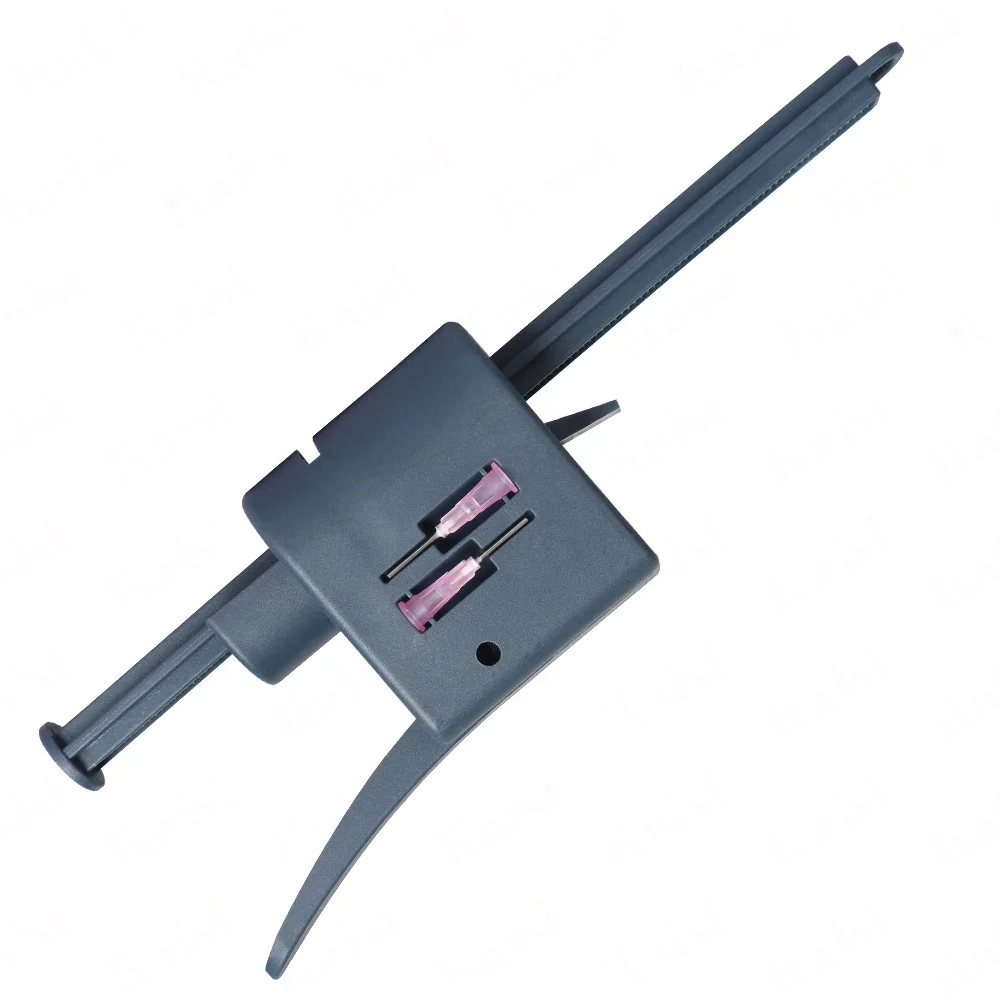 K-2208/2209/10/30/50CC กาว Universal Extruder ฟลักซ์บัดกรี Mate หลอดเข็มฉีดยา Booster UV หน้ากากน้ำมันโครงสร้างกาวเจล Rep