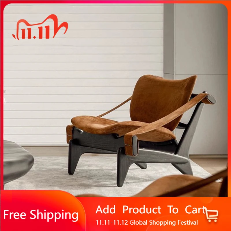 

Modern Nordic Living Room Chairs Salon Luxury Office Sofa Living Room Chairs Arm Designer Fauteuil Salon Postmodern Furniture