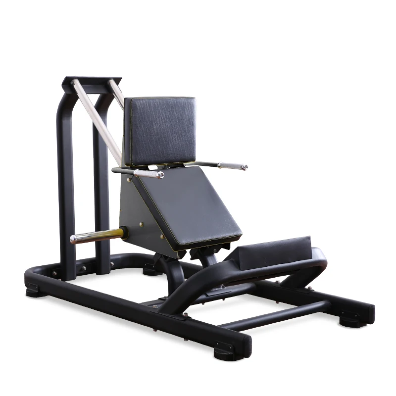 

Plate Loaded Calf Machine Commercial Gym Equipment