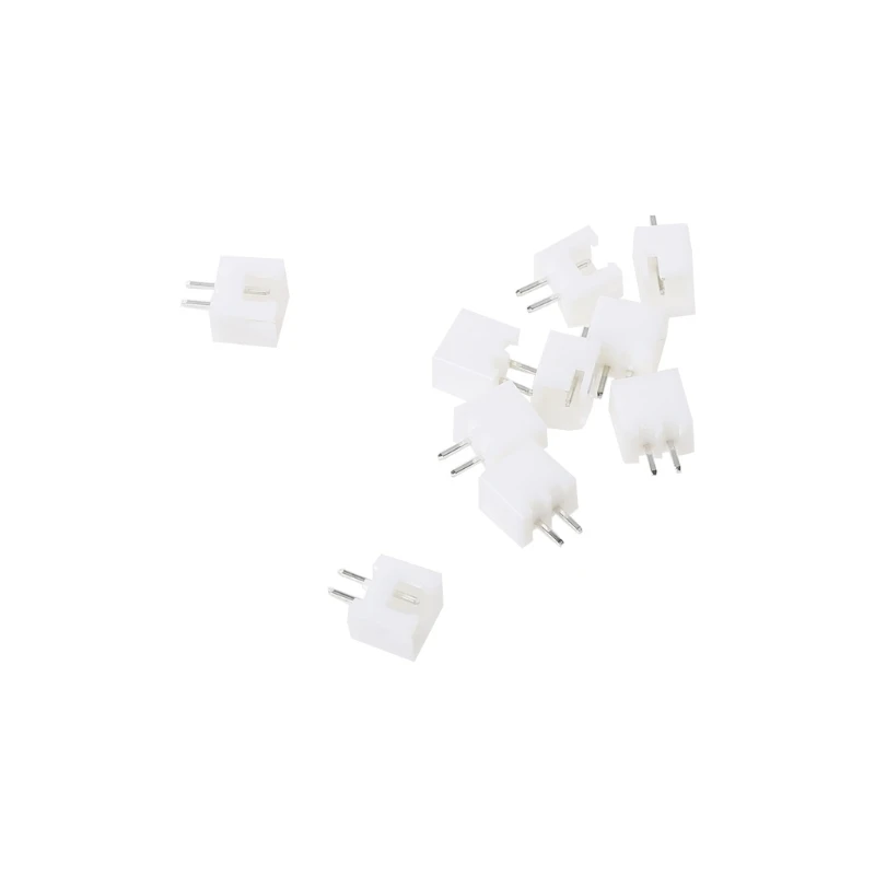 10Pcs/Set JST XH 2.5-2 Pin Battery Connector Plug Female & Male with 120MM Wire