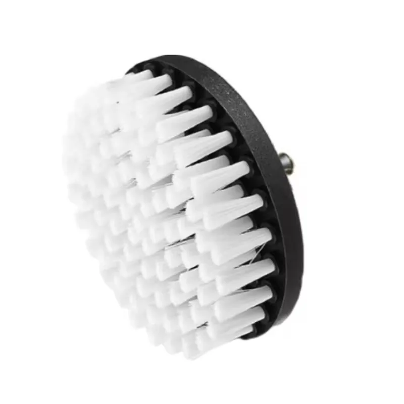 Bürstenbohrer, Bürstenaufsatz, Power Scrubber-Werkzeuge zum Reinigen von Teppichen und Leder und Polstern, weiches Reinigungsbürstenzubehör – Detail 6