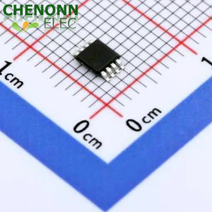 50PCS/LOT SN65HVD3082EDGKR (Drivers, Receivers, Transceivers)