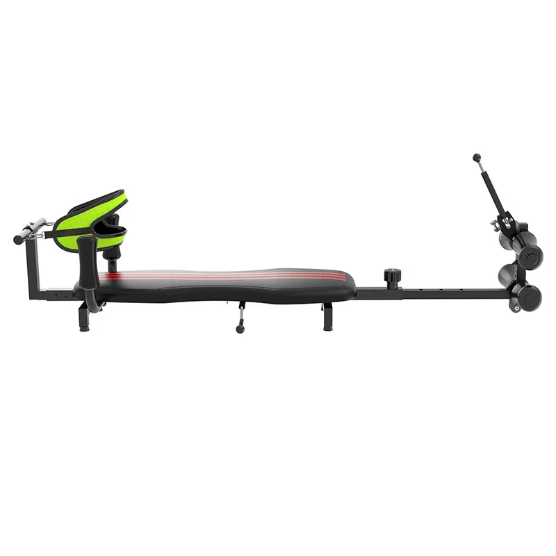 

Инверсионный стол с функцией тракции для поясничного и шейного отделов позвоночника