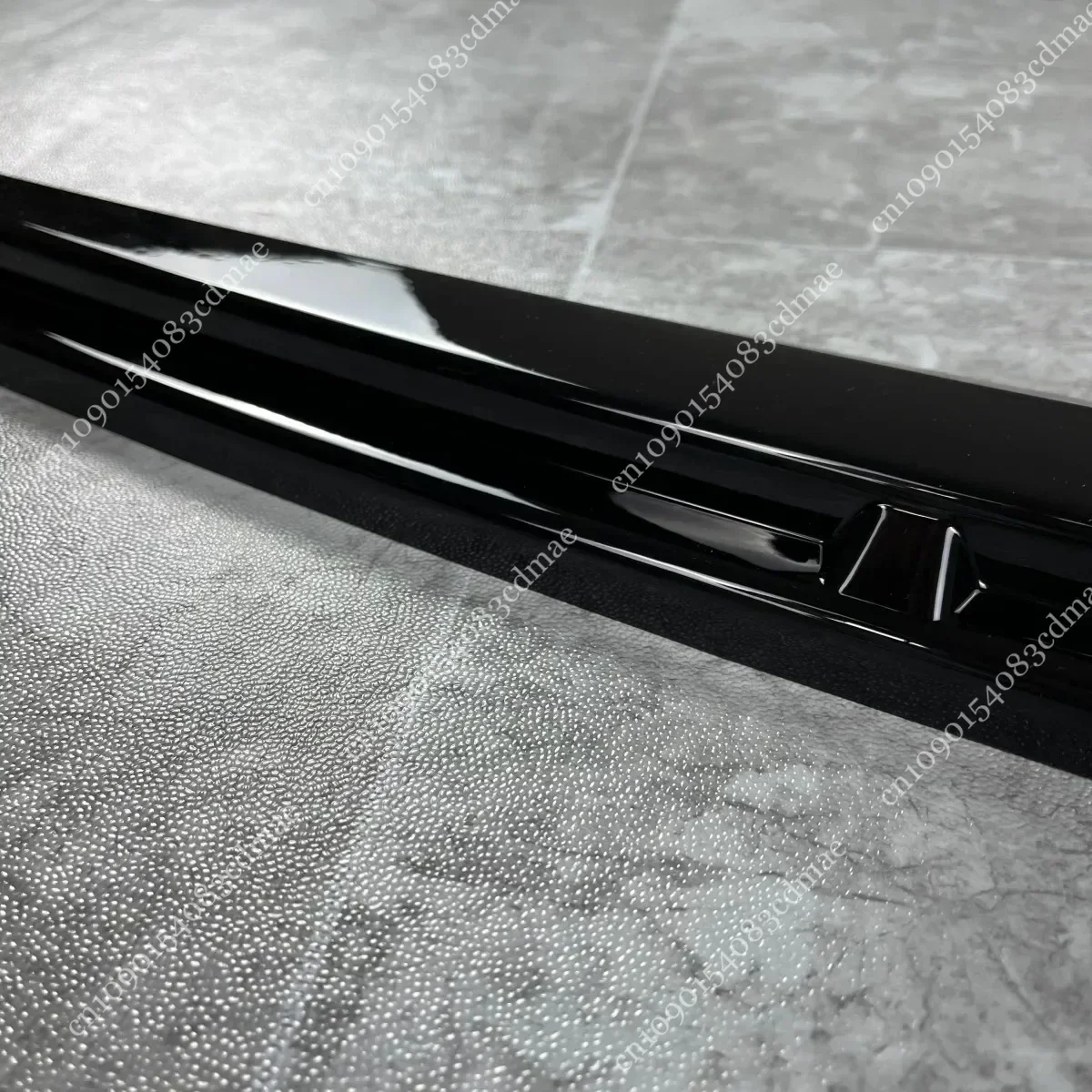 Front Bumper Lip Spoiler Splitter Lower Diffuser for Seat Ibiza Standard&FR MK5 6F KJ1 TSI TDI MPI TGI 2017-2024 Bodykit Tuning