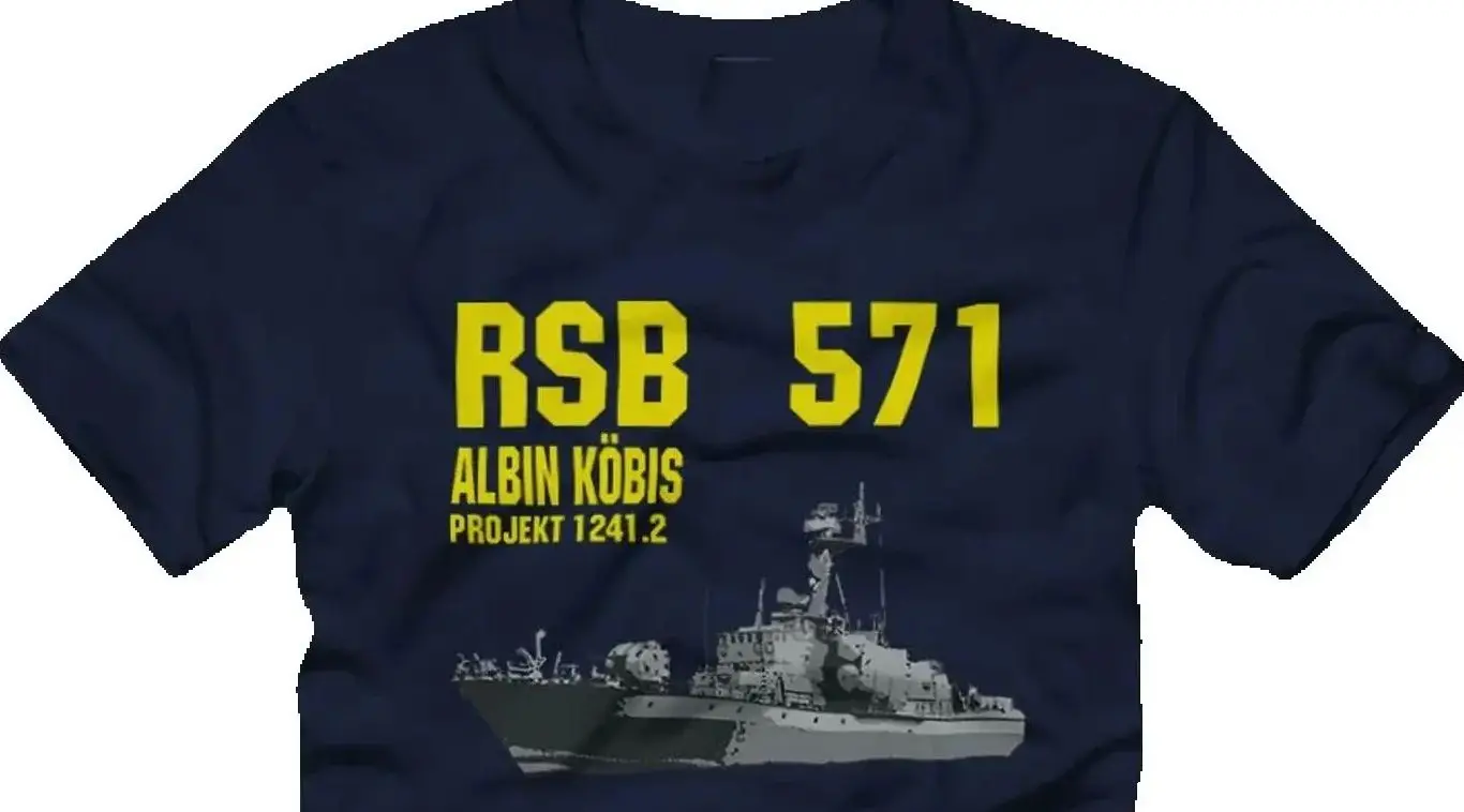 

Soviet Project 1241 Tarantul Class missile corvettes T-Shirt 100% Cotton O-Neck Short Sleeve Summer Casual Mens T-shirt