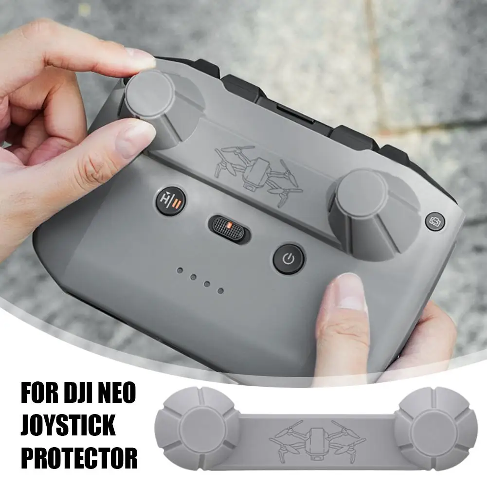 For DJI NEO RC-N3 Remote Control Rocker Protector For DJI MINI 4 PRO RC-N1/N2/N3 Remote Control Dust Protection Cover Acces J9X9