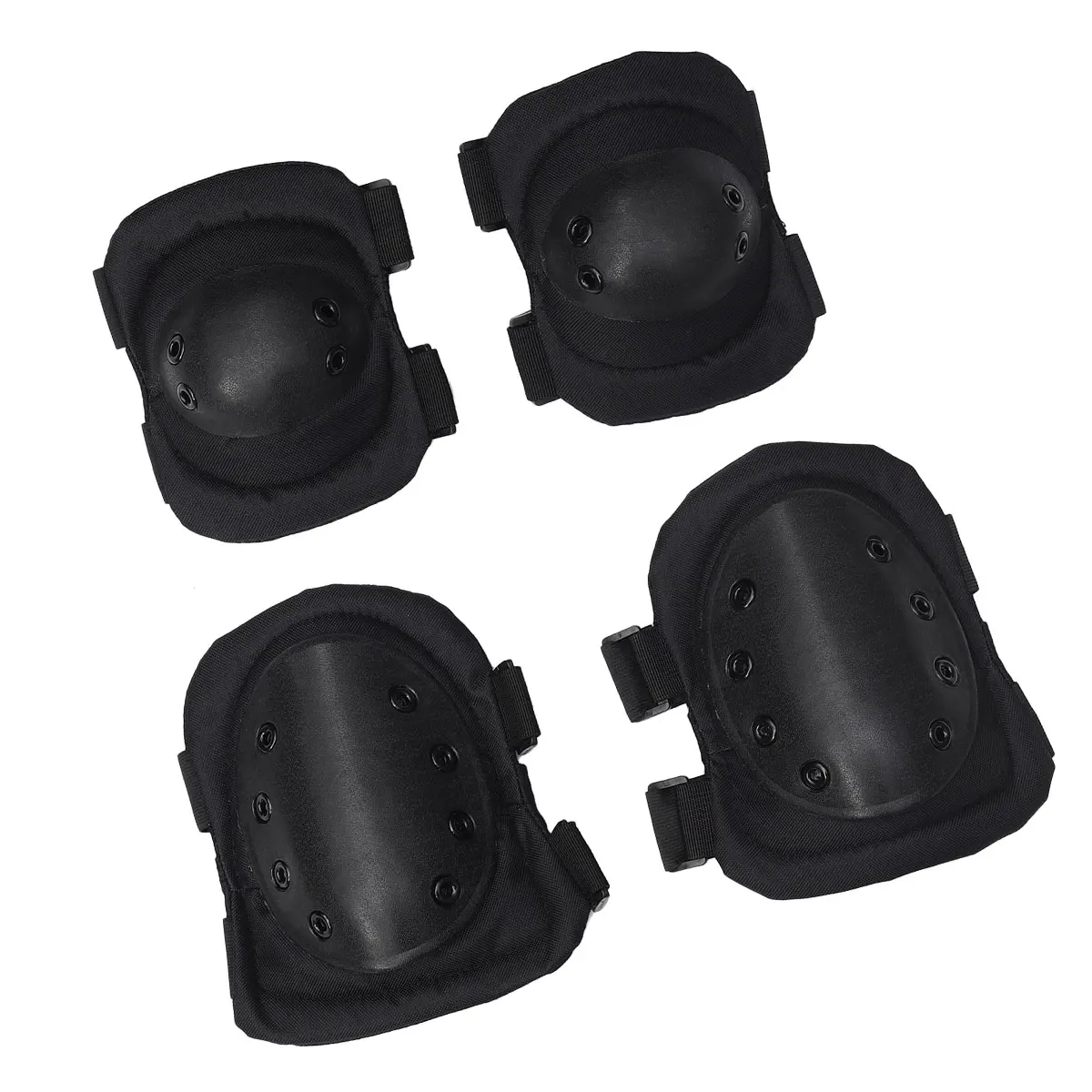 

Sponge Knee Pads Climbing Adjustable Brace Pearlescent Riding Support Sports Protector