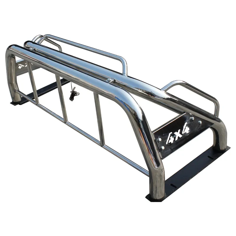 

Premium Universal 4X4 Sport Roll Bar Pickup Truck Fit ROCCO