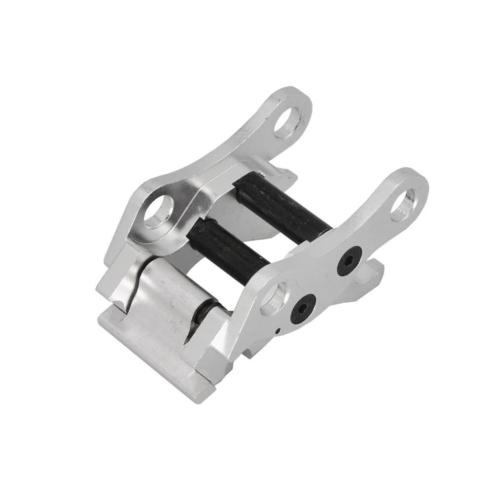 Double E EC160E Metal Quick Hitch Coupler/ Big Bucket/ Gripper/ Hammer for RC 1:14  E010 E111 Hydraulic Excavator Model