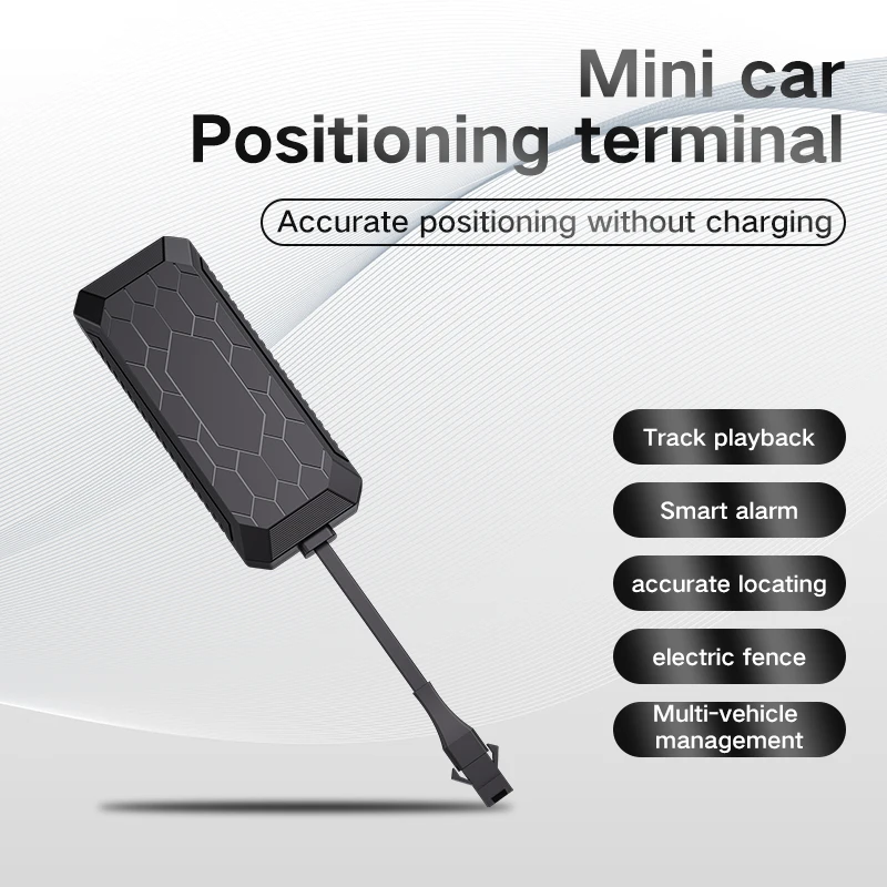 Youwei Pg08 Gps Vehicle Tracker Real Time Locator Gsm Motorcycle Car Bike Anti-theft Tool Gsm Gps Tracker