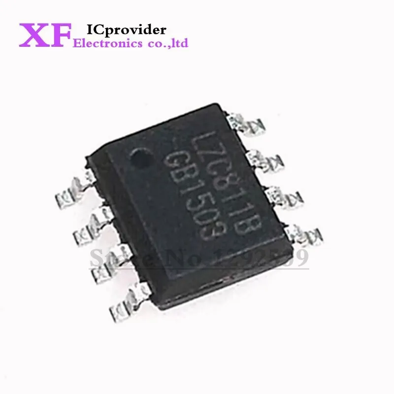 10pcs/lot LZC811B LZC811 SOP-8  Best quality