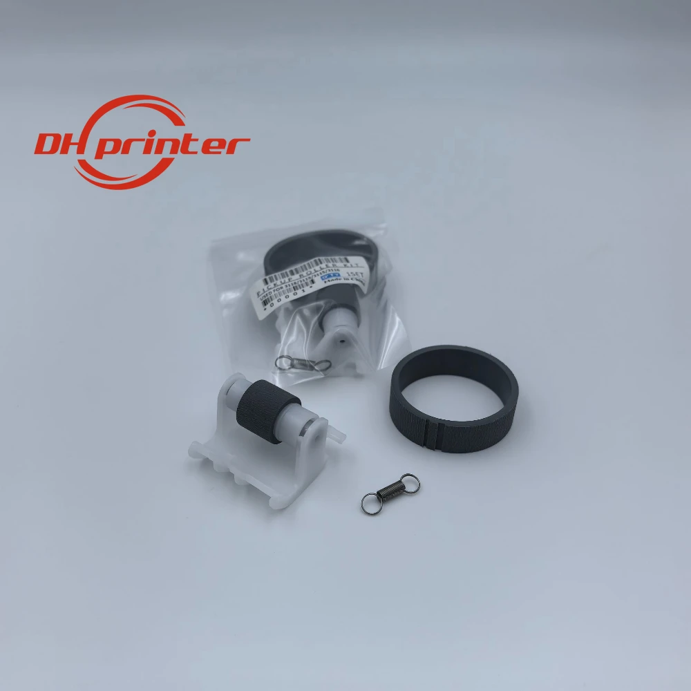 

50sets Separation Pickup Roller Rubber Tire for Epson L3110 L3150 L4150 L4160 L3156 L3151 L1110 L3158 L3160 L4158 L4168 L4170