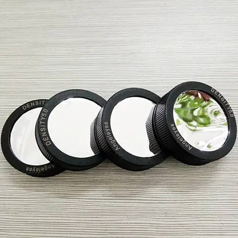 Angeleyes 40mm Solar Filter 5.0 Baader Film Telescope Accessory