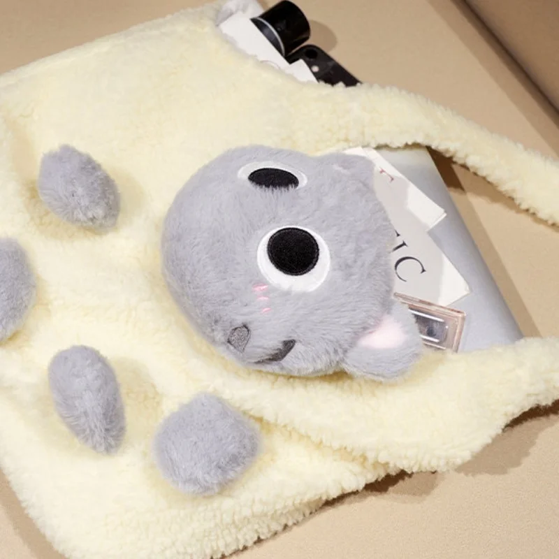 Nowe gorące lalki koty Kawaii Cartoon Lamb Velvet Wypchane pluszowe zabawki na ramię Boże Narodzenie PP Bawełna Prezenty Pluszowe lalki owce Urodziny