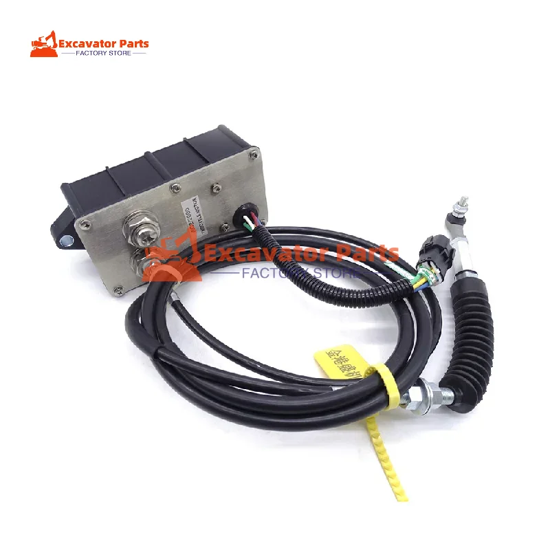 High Quality Ac2-2000 Stepper Motor Control Excavator Parts Throttle Motor For  Sy205C-8 Sy215C Sy75C