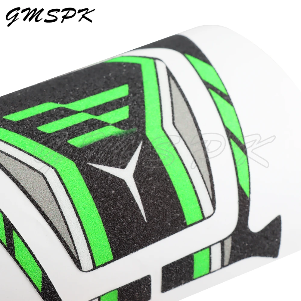 Adesivo protetor antiarranhões para tanque de combustível modificado para motocicleta fosco, decalques adequados para voge sr250gt sr 250 gt sr 250gt