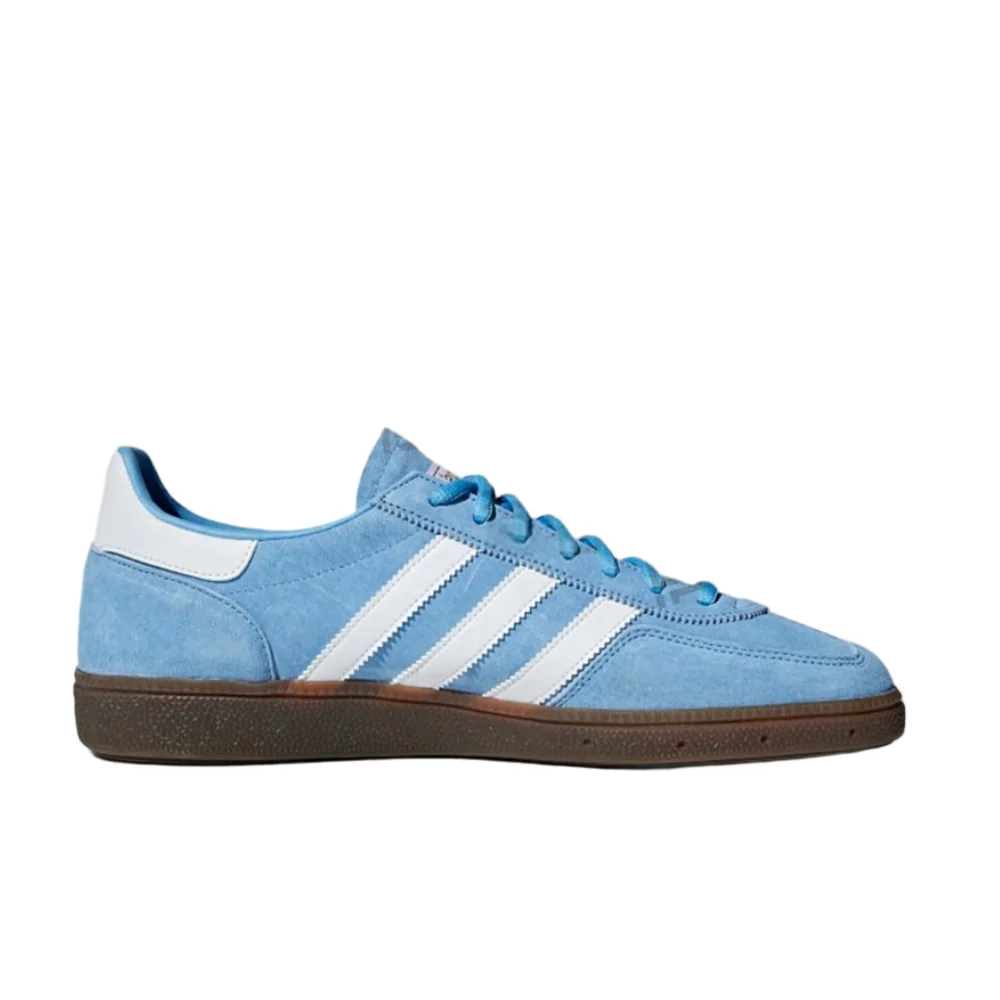 adidas Originals HANDBALLSPEZIAL Comfortable and versatile Non-slip and durable Low-top sneakers for men and women BD7632