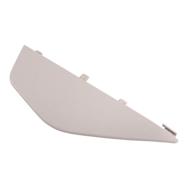 New Height Adjustment Cover Side Seat Guard Plate For S-Class W223 2021-2025 A2239190701 A223 919 07 01 8T92