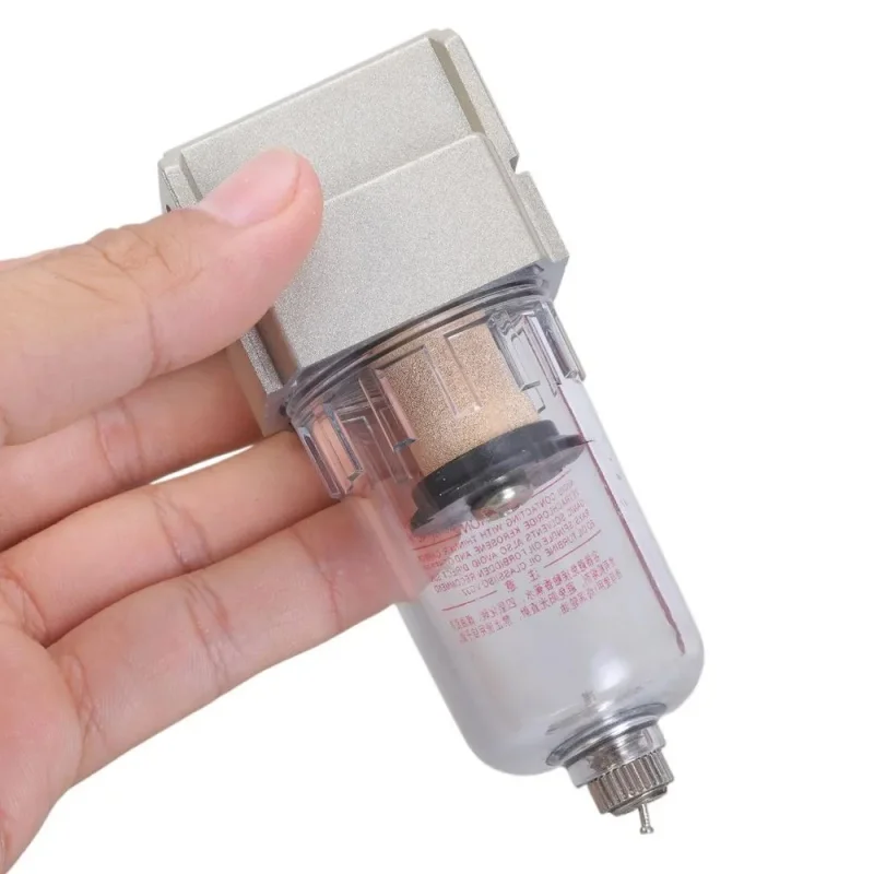 AF2000-02 source processor Copper filter Air pump filter Oil and water separator Pneumatic Components Air Compressor