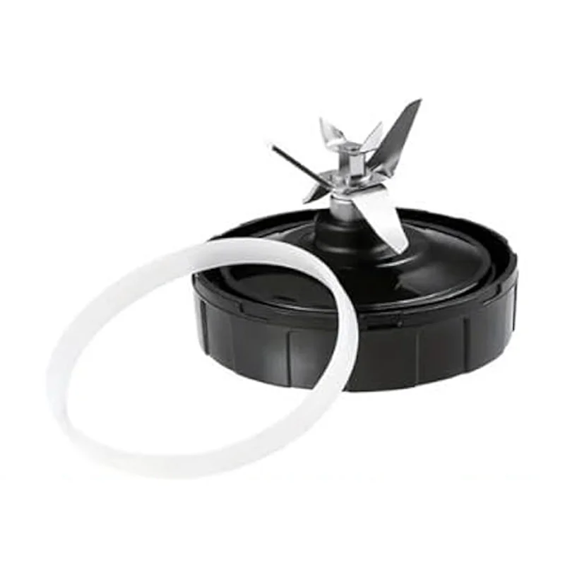 EMECE-6Pack Gaskets Replacement Seal 3.94Inch O-Ring Blender Replacement For Ninja Blender BL480 BL680 BL910 CT680