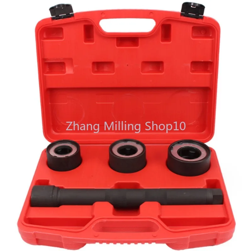 

Track Rod End Remover Installer Tool Kit Steering Rack Tie Rod End Axial Joint 30-35mm 35-40mm 40-45mm