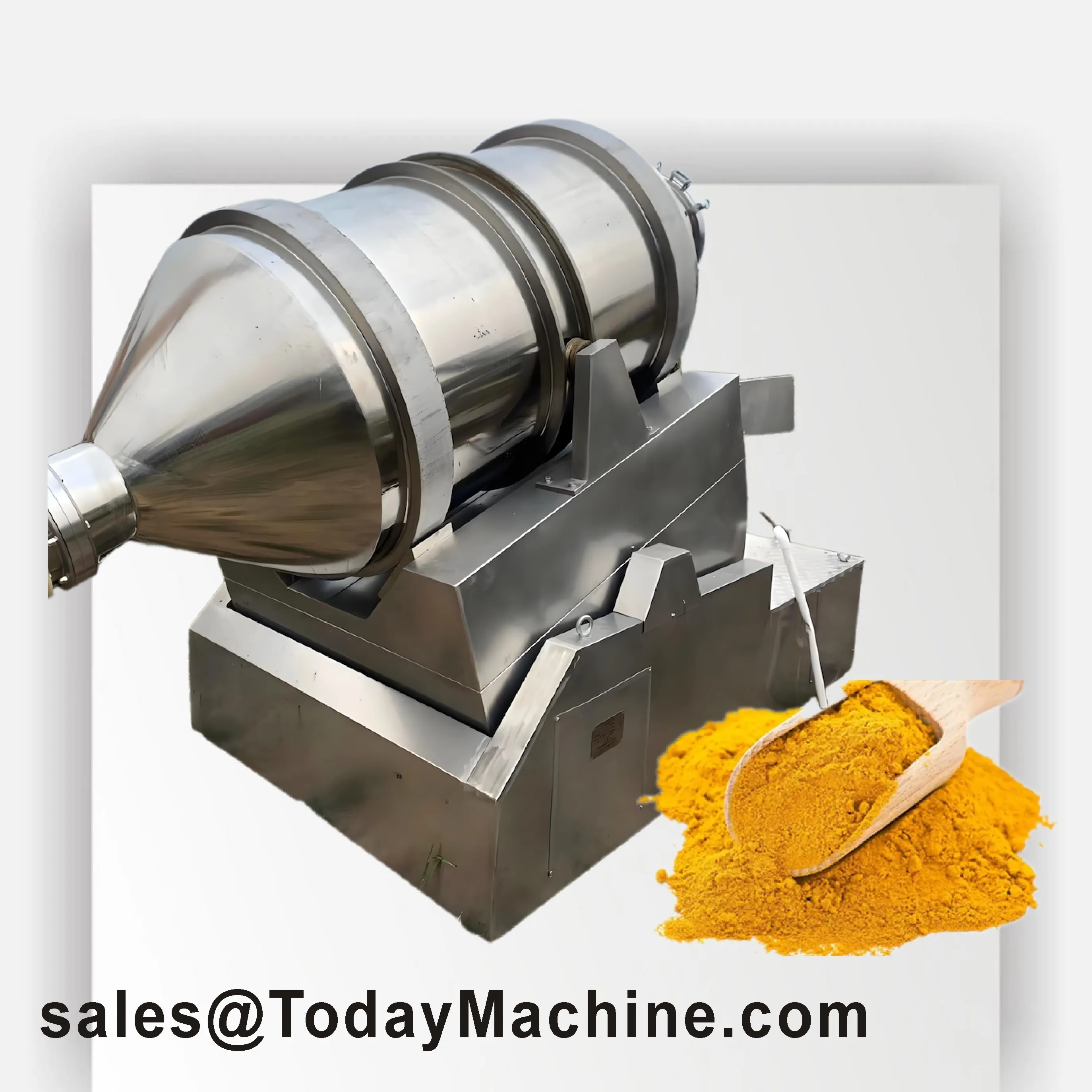 Double Cone Blender… - image