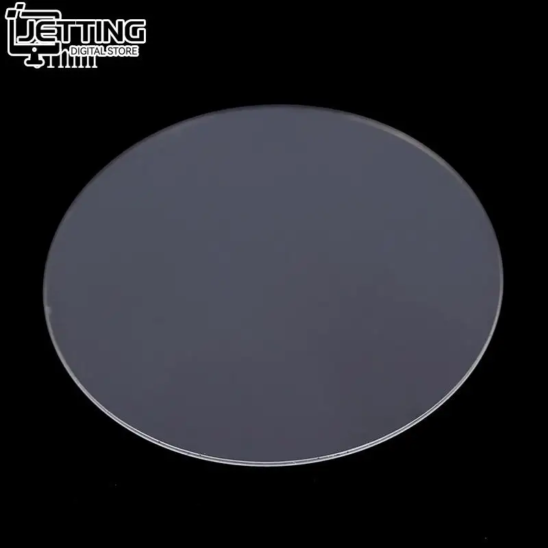 1pc Round Tempered Glass Protective Film Screen Protector Cover For LG MOTO Xiaomi Smart Watch