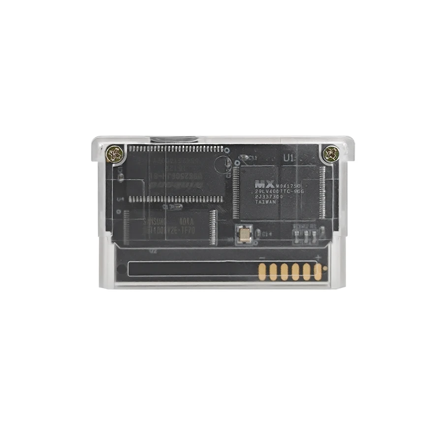 SC OS V2.0 GBA FlashCard 5000 in 1 RTC Game Cartridge for NDS/NDSL/GBM/GBA, 8GB TF Card with GBA/DS Games Flash Cart Accessories view 6