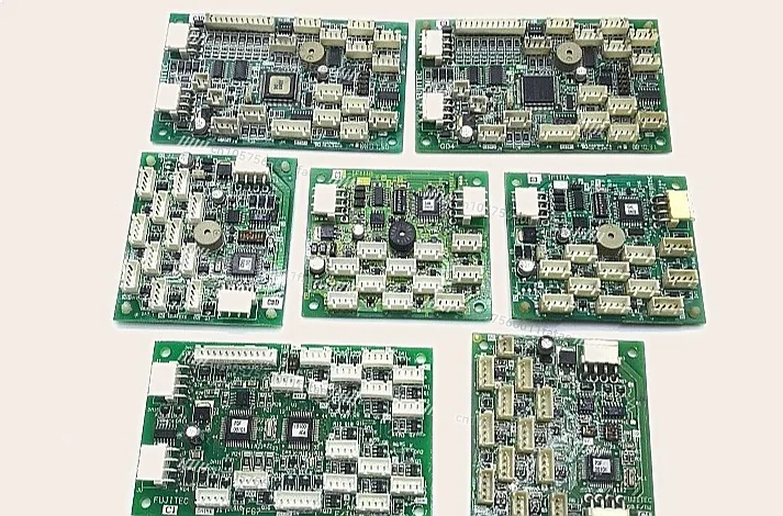 IF107A IF107B IF67 G04 Elevator Communication Board IF111A IF111B IF111C IF111D IF68 Seconds In Car