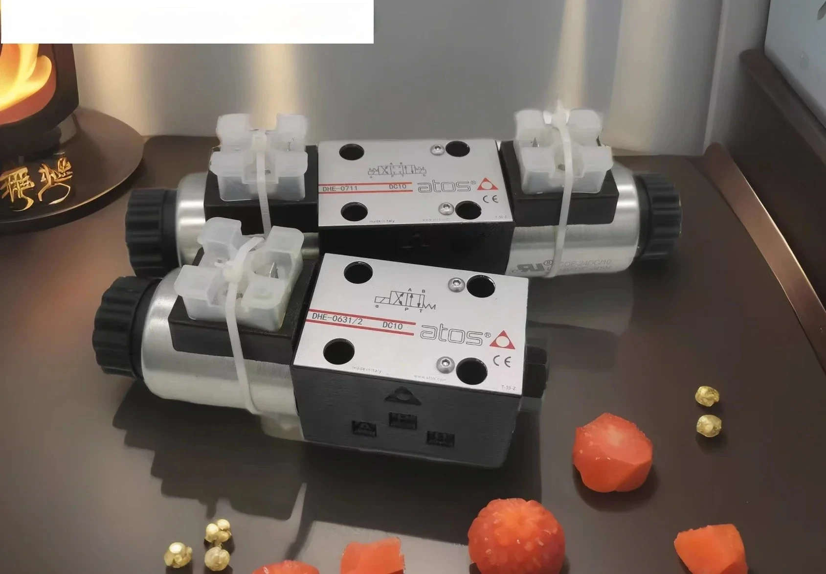 

1 шт. SDKE-1631/2/A10S распределительный клапан DKE-1714 гидравлический электромагнитный клапан SDHE-0713 10S