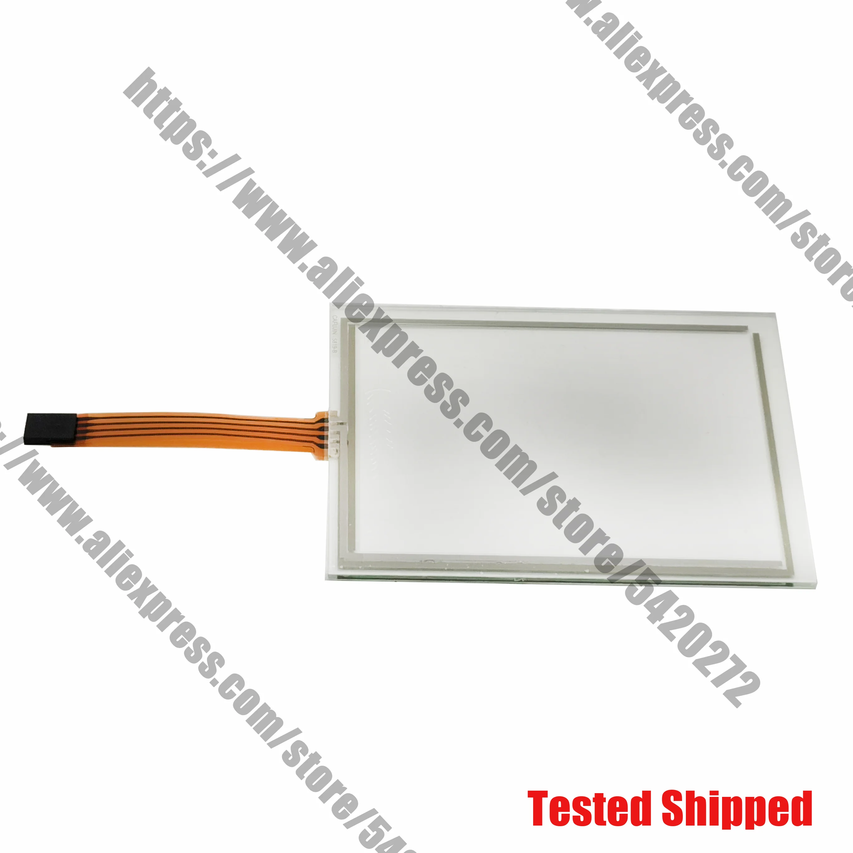 NEW  4PP420.0571-K15 Industrial Digitizer Resistive Touch Screen Panel Resistance Sensor