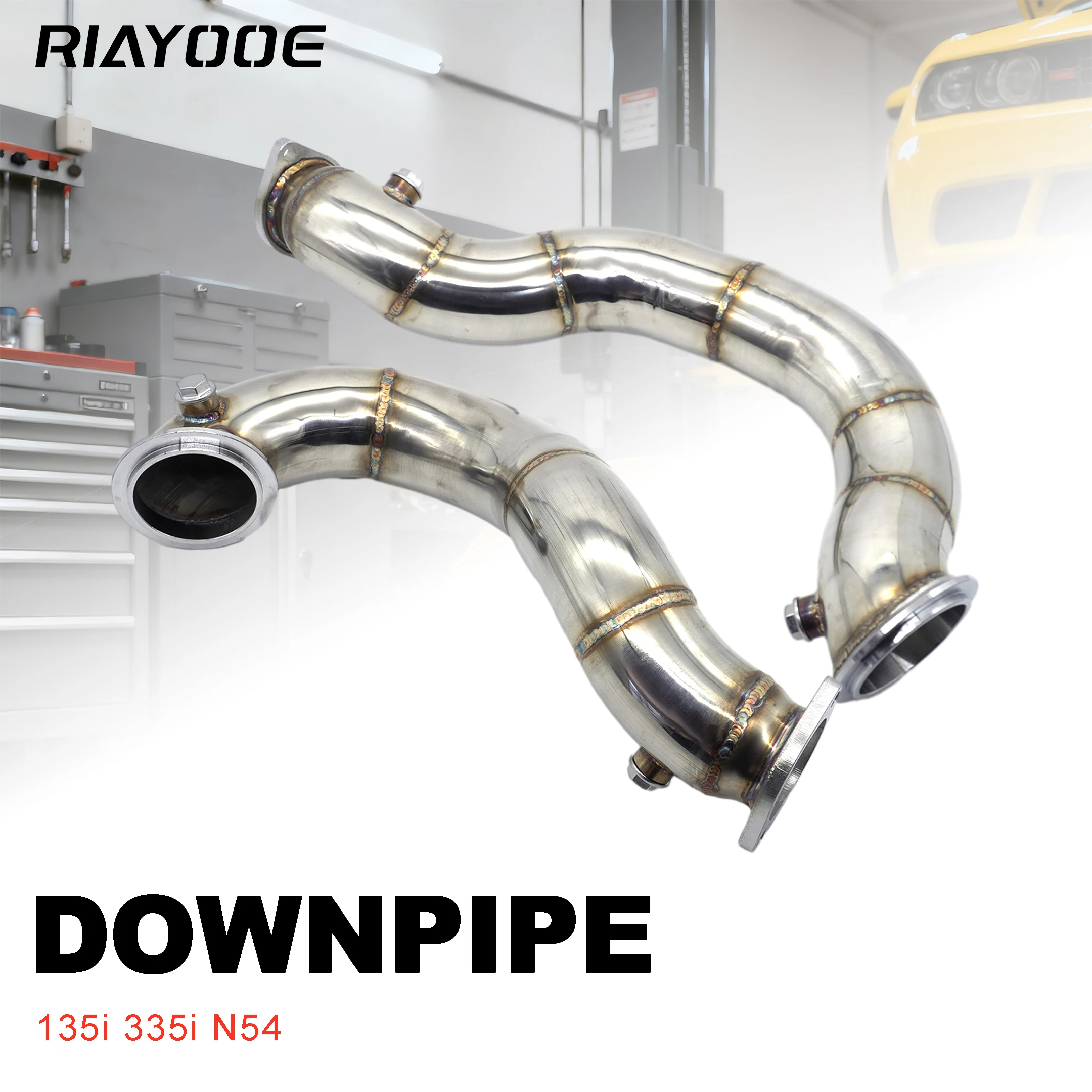Downpipe For Bmw N5…