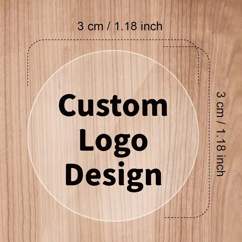 Custom High Quality Stickers,Personalized Logo, Photo, Self-Adhesive Vinyl Decal, Waterproof  for Laptops, Water Bottles, Gifts
