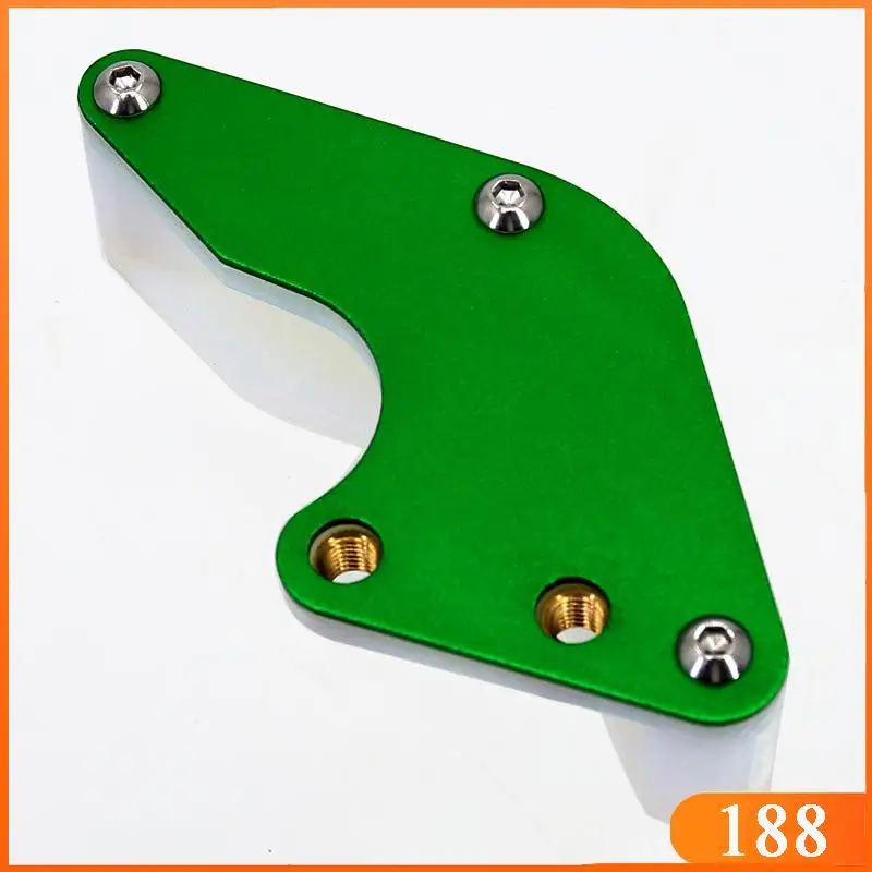 Motorcycle CNC Chain Guard Guide For  50 70 90 110 125 140 150 160 cc Dirt Pit Bike Scooter