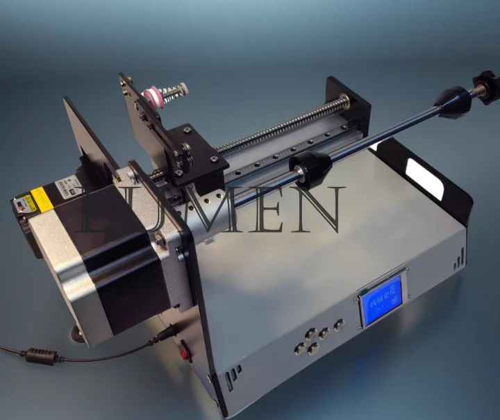 Extra Large Winding Machine, Automatic Wire Winding Machine, Can Be Wound Around Transformer, Nylon Wire, Etc