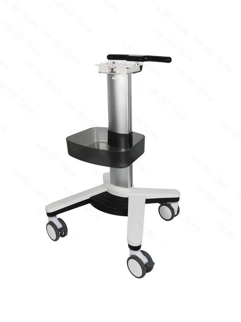 Cross-border export ECG monitor cart MA301D aluminum alloy multi-parameter monitor cart