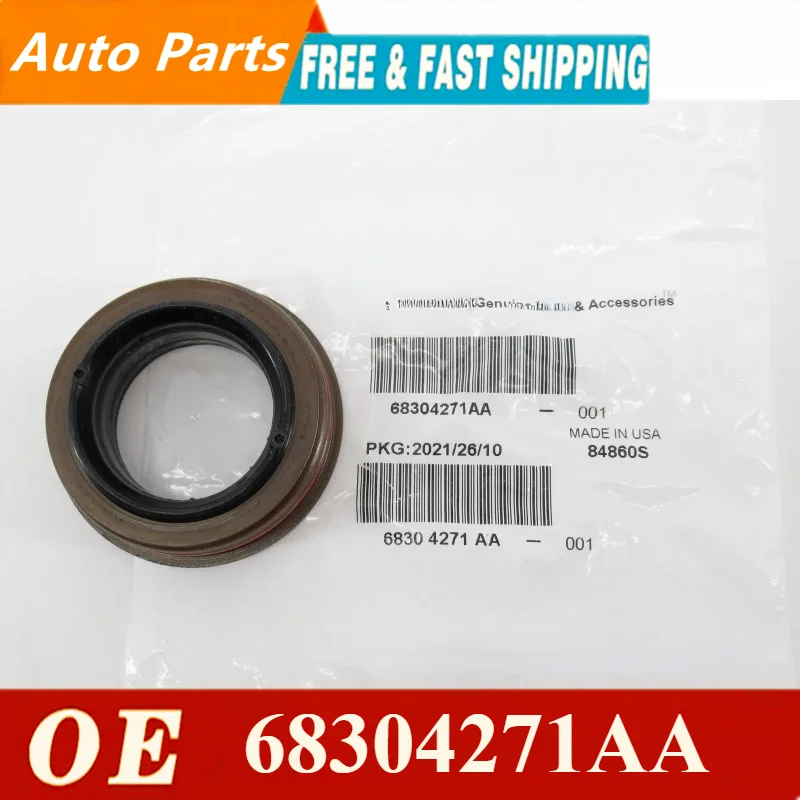 

Original Genuine Fit For Jeep 68304271AA Front Axle Shaft Seal 2013-2018 Wrangler