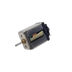 Compensatory Carbon Brush Motor DC 6V 9V 12V 24V 34000RPM High Speed Strong Magnetic Large Torque for Toy Rail Train Slot Car
