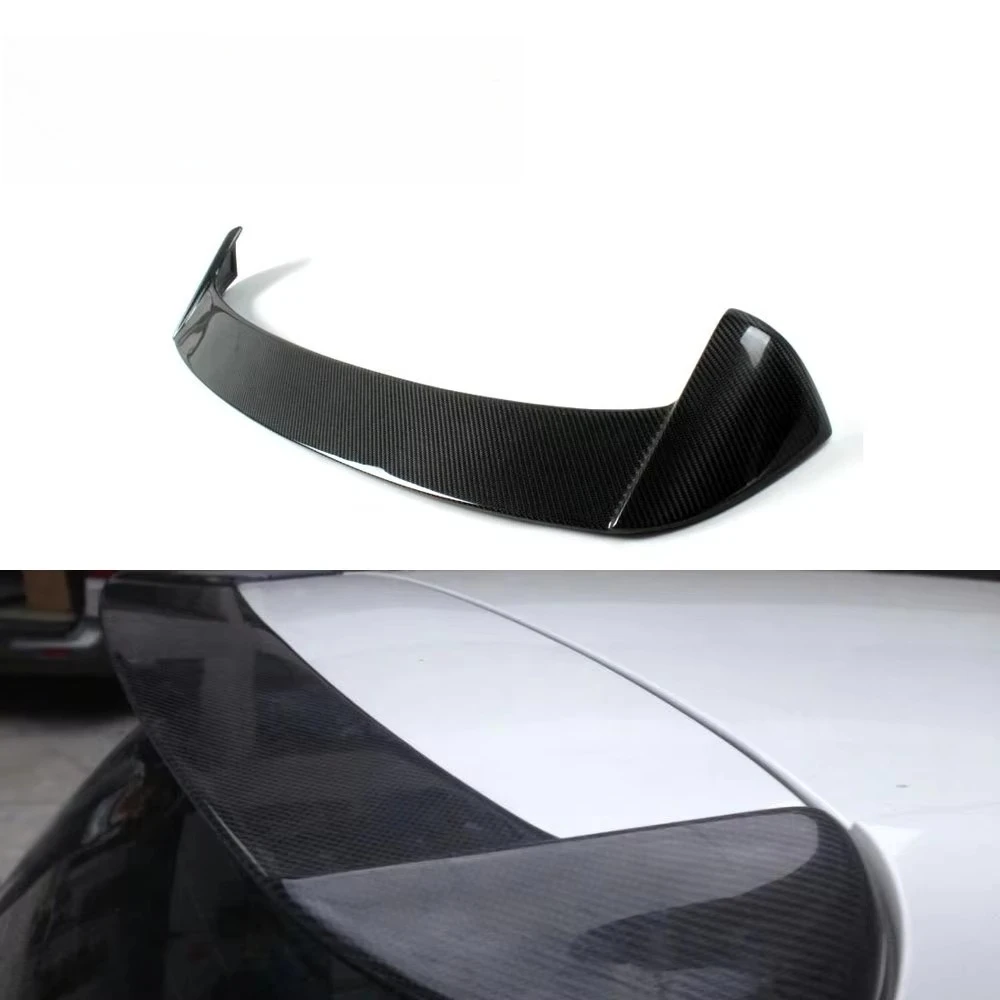 

Carbon Fiber Rear Roof Spoiler Wing for VW Volkswagen VI MK6 Golf 6 2010 - 2013