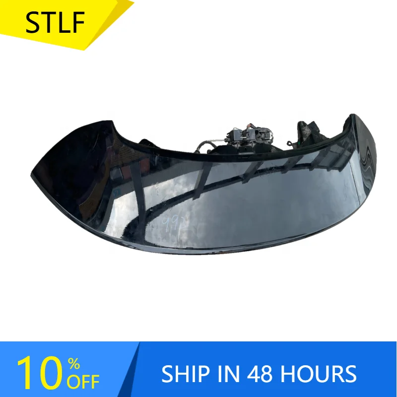 

Deren High Quality Carrera911 Series 992 Rear Spoiler Drive Unit Electric Tail Assembly Upgraded Motor Bracket For Porsches