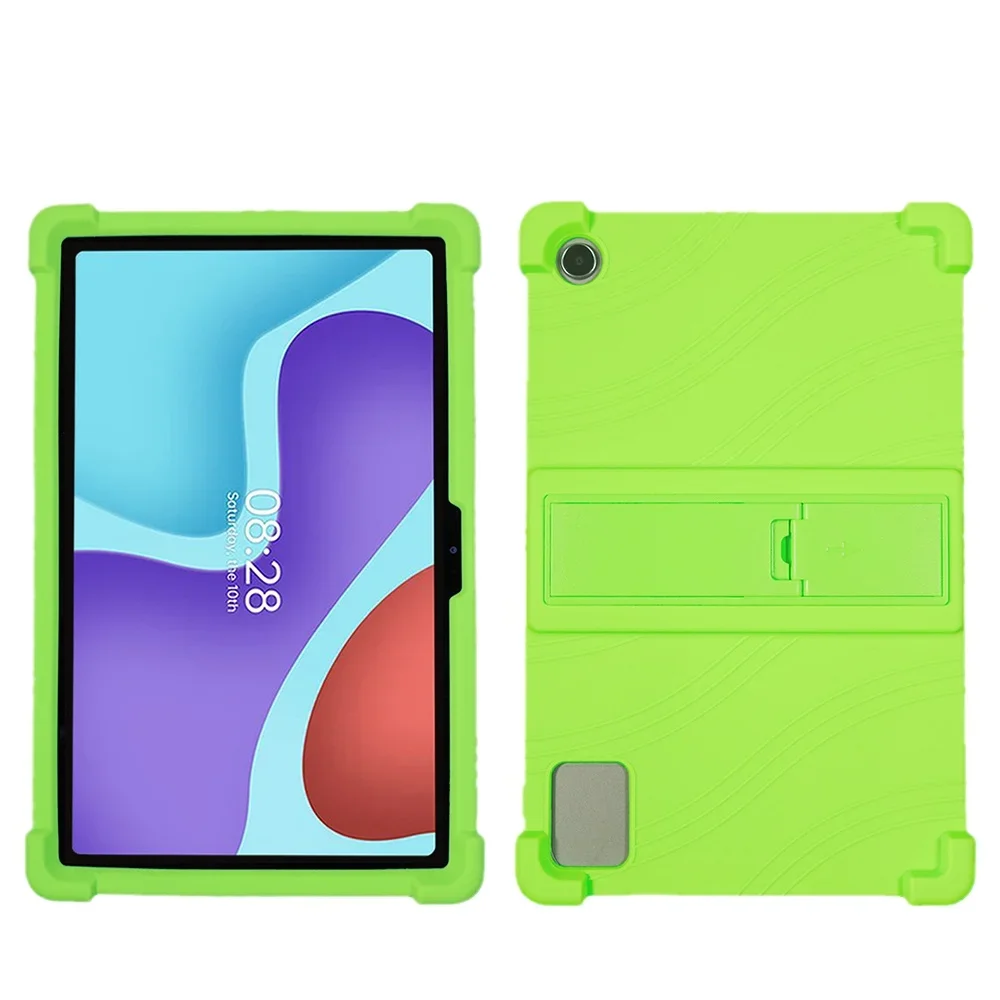 Soft Silicon Case For Alldocube CPad 10.4 inch Tablet Cover Rotation Full Body Protective Stand Protect Shell