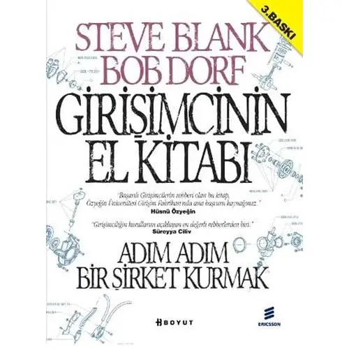 

Girisimcinin Hand Book