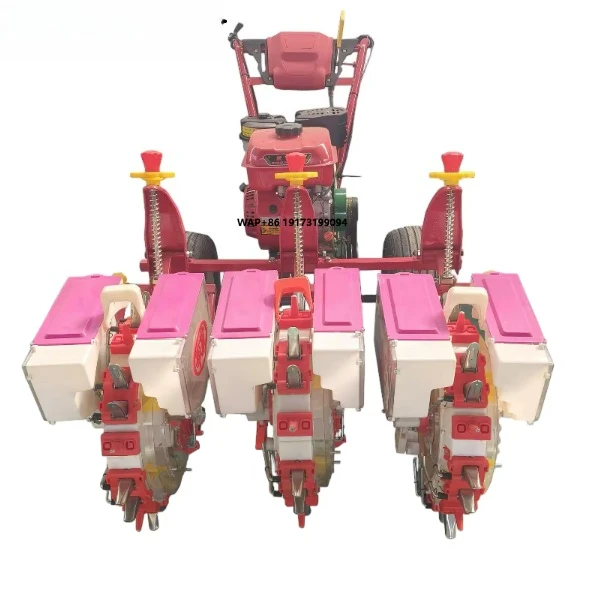 

Self-Propelled Three Row Sower Seeders & Transplanters for Corn & Soybean Fertilizer Applicator for Efficient Sowing