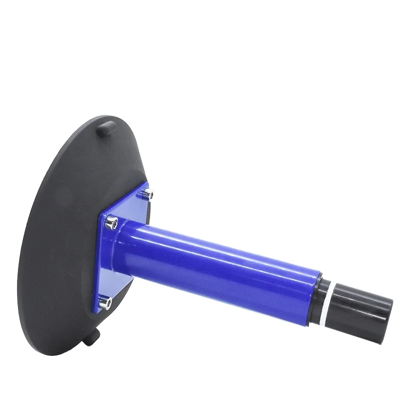6-Inch Tempered Glass Vacuum Sucker Manual Windshield/Tile Lifter Removal Tool with Windshield Suction Cup Repair Tools