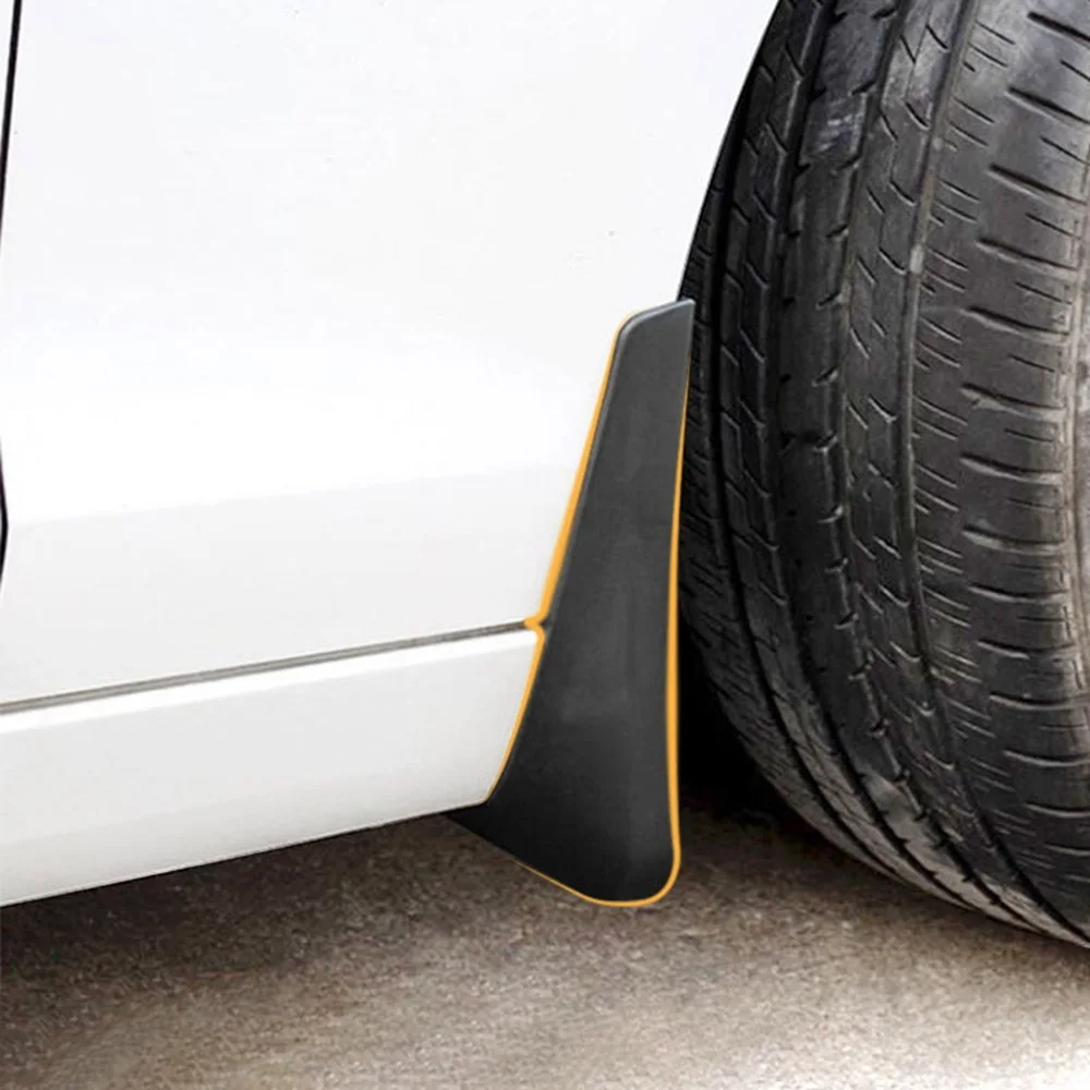 

A95E-4Pcs Car Mud Flaps For Honda Civic 11Th 2022 Mudguards Splash Guards Fender