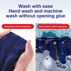 Micro-marks Cloth Glue Portable Sew Glue Liquid High-strength Adhesion Household Cloth Special Glue Sewing Supplies 60ml