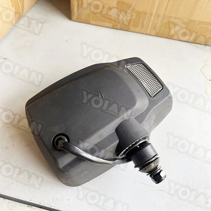 Excavator Headlamp Working Lamp 803502528 803545523 803587851 803502502 Suitable for Wheel Loader Parts