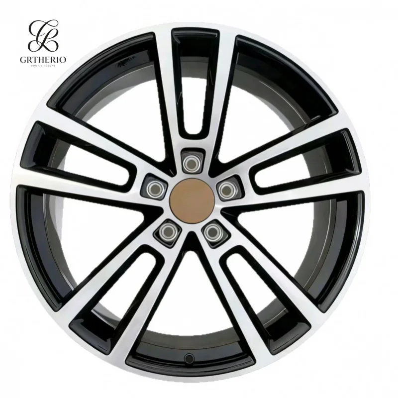 

Suitable for Porsche Cayenne modified car forged wheels factory wholesale 21inch 22inch T6061 forged wheel rims