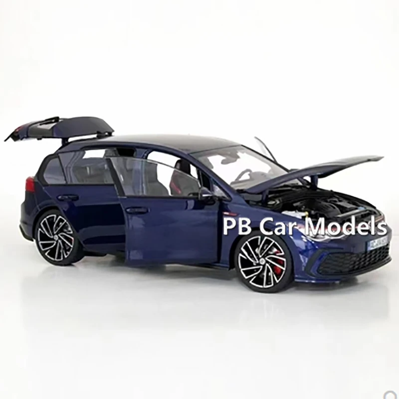 1: 18 NOVER Model 2021 Alloy Full Car Model+small gift