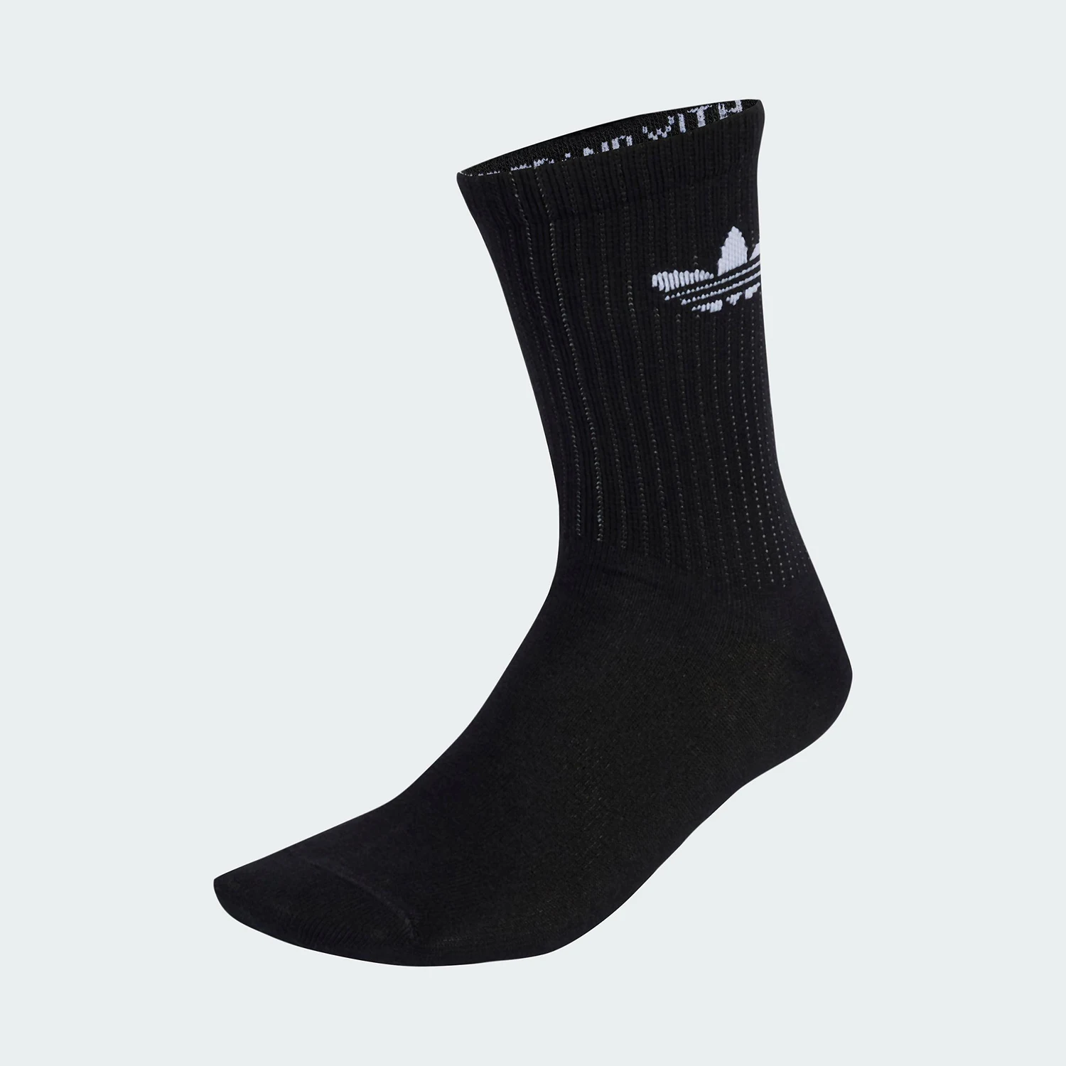 

Adidas Originals Unisex Breathable Knitted Sports Socks (2-Pack) JX5222